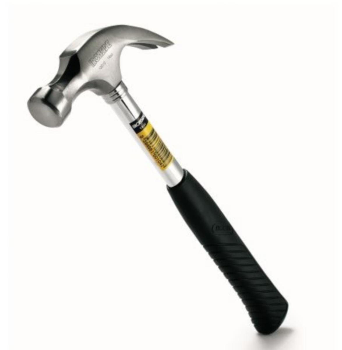 Snekkerhammer Ironside - Snekkerhammer 16 OZ Ironside 700g 100104