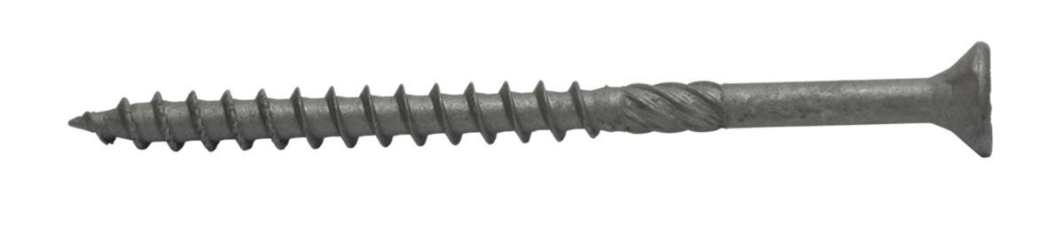 Treskrue Torx FIXX utvendig C4 - Treskr 5.0X90 C4 SH TX25 600 C4 utvendig senkhode FIXX