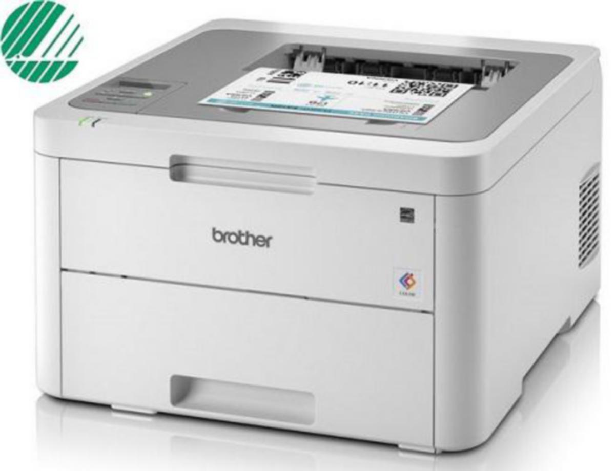 Skriver HLL3210CW Brother - Skriver HLL3210CW Brother laser farge