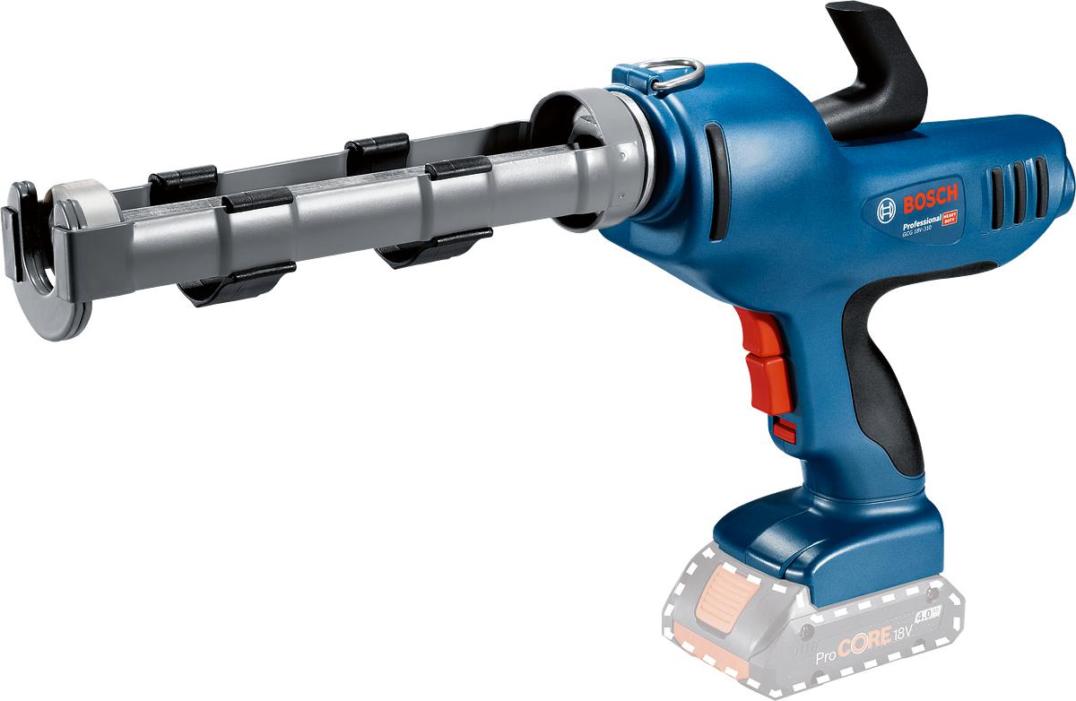 Fugepistol Bosch GCG 18V-310 Solo - Fugepistol GCG 18V-310 Bosch 18V solo