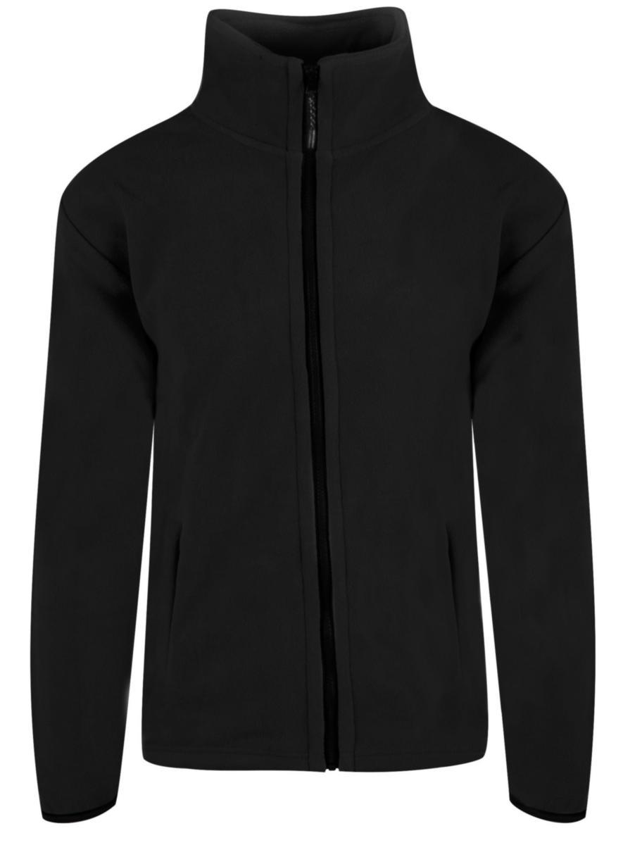Fleecejakke YOU® Alaska - Fleecejakke YOU Alaska svart str L