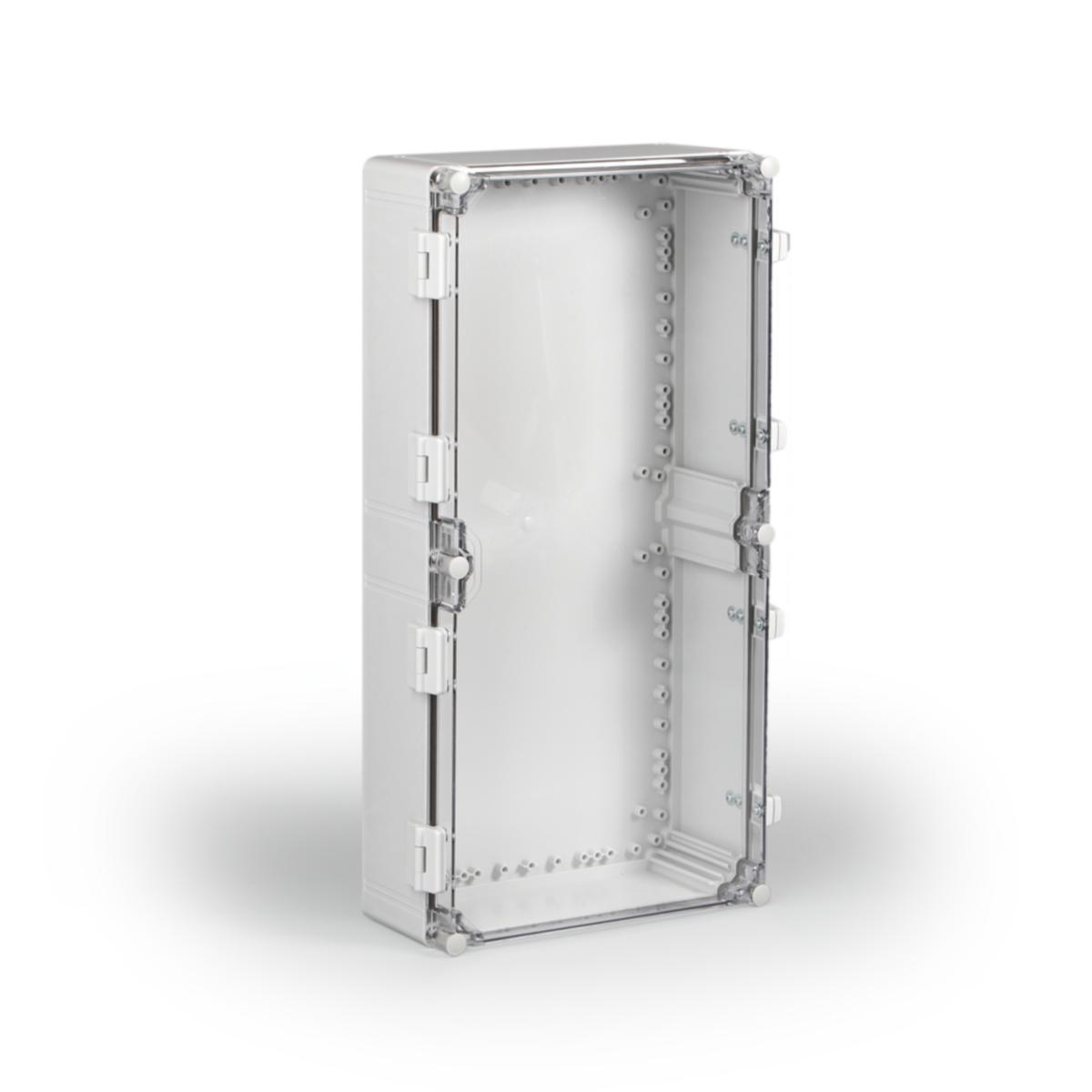 Kapsling Ensto Cubo-W - WPCP 306013 T Cubo W kapsling G klart lokk