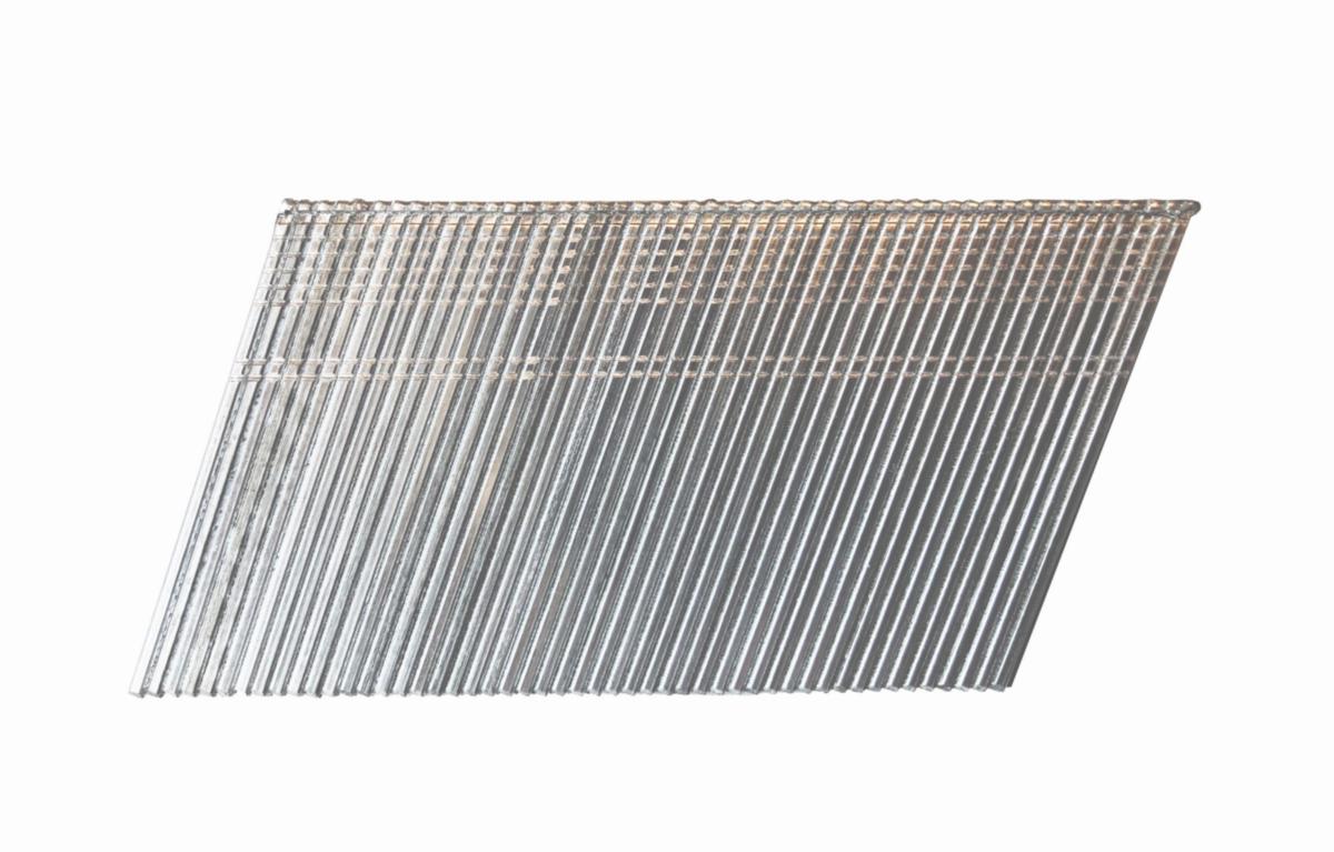 Maskinspiker Dykkert F16 20gr MFT elforzinket - Dykkert 20gr 38mm 1.6X1.4mm EZ elforzinket trådstift a2500
