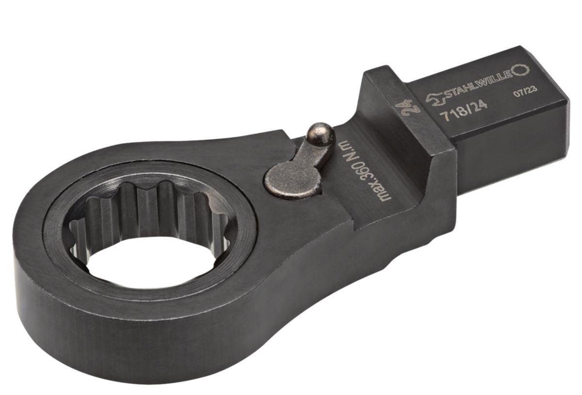 Innsatsskralle Stahlwille 718 - Innsatsskralle 718 Stahlwille 19mm