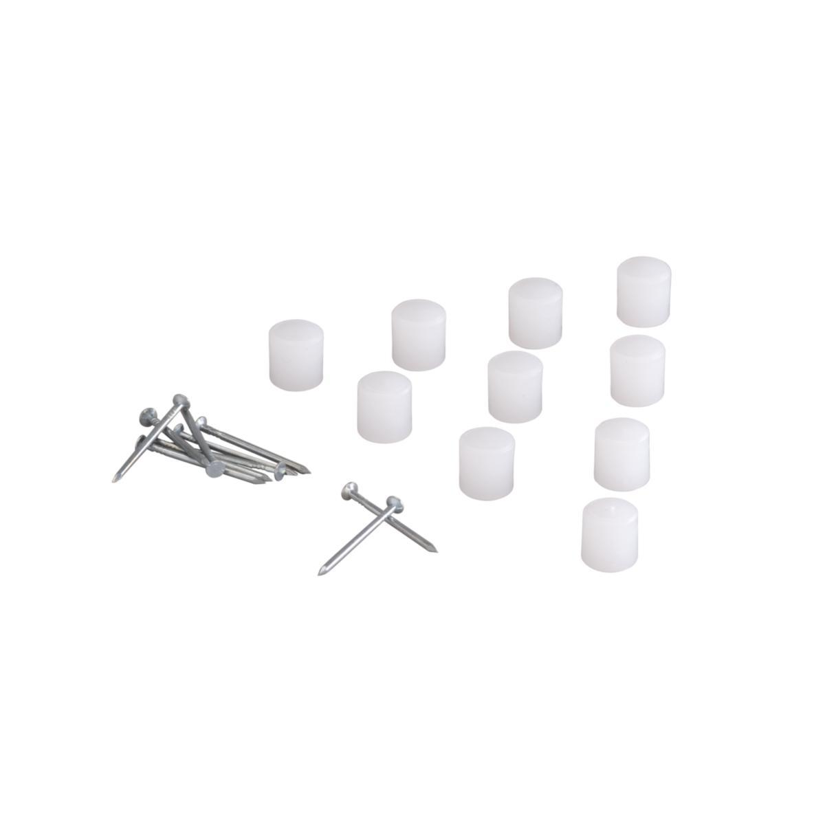 Hyllestift Sparring S3 - Hyllestift Sparring S3 Elfa 10pk SB
