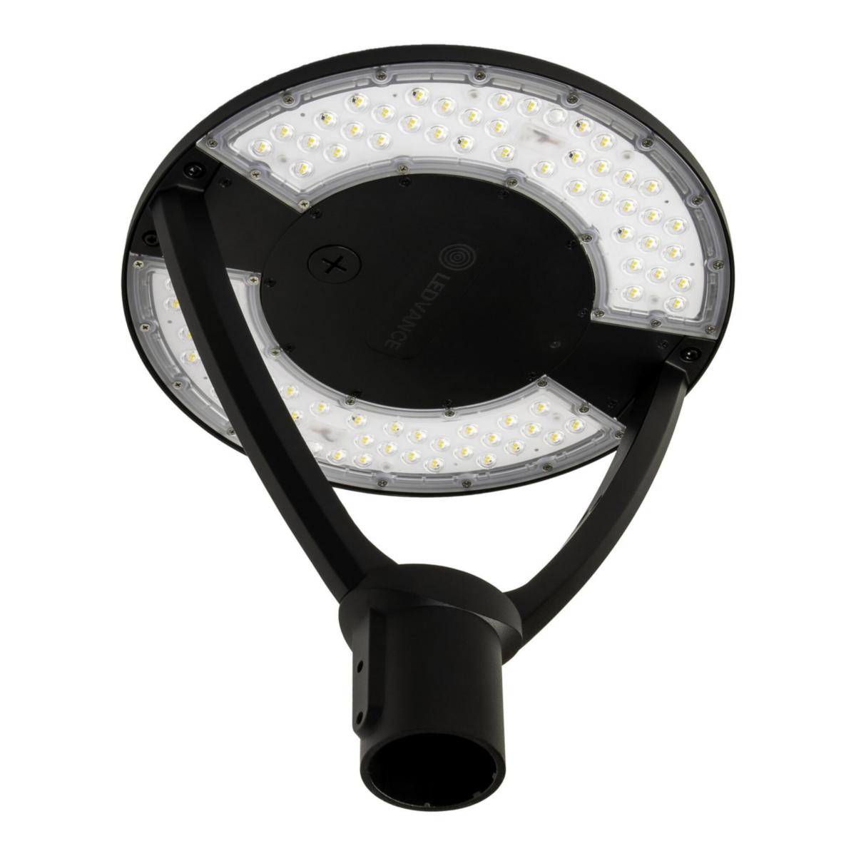 Gatearmatur Ledvance Urban Lantern Power Select - URBAN LANTERN ASYM 59W PSBK 83