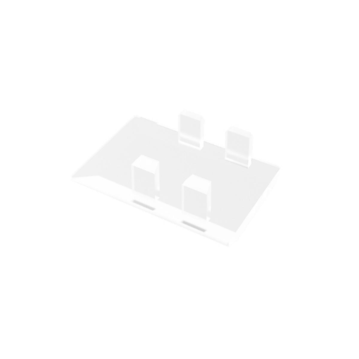 Topplokk fastvegg Vivo a-collection - a-coll Vivo topplokk fastvegg svart