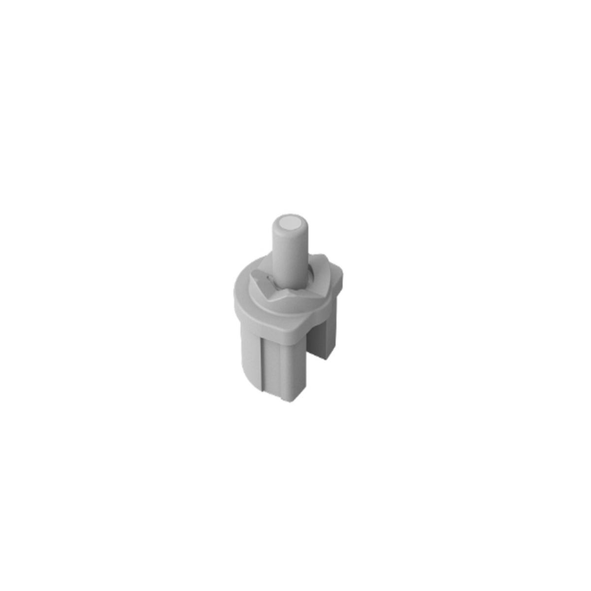 Hengselkjerne D-form Vivo a-collection - a-coll Vivo hengselkjerne krom D-form