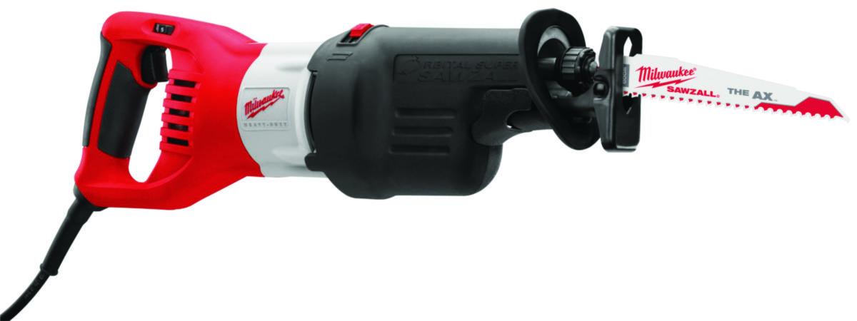 Bajonettsag Milwaukee SSPE 1500 X - Bajonettsag SSPE 1500 X Milwaukee 1500w koffert