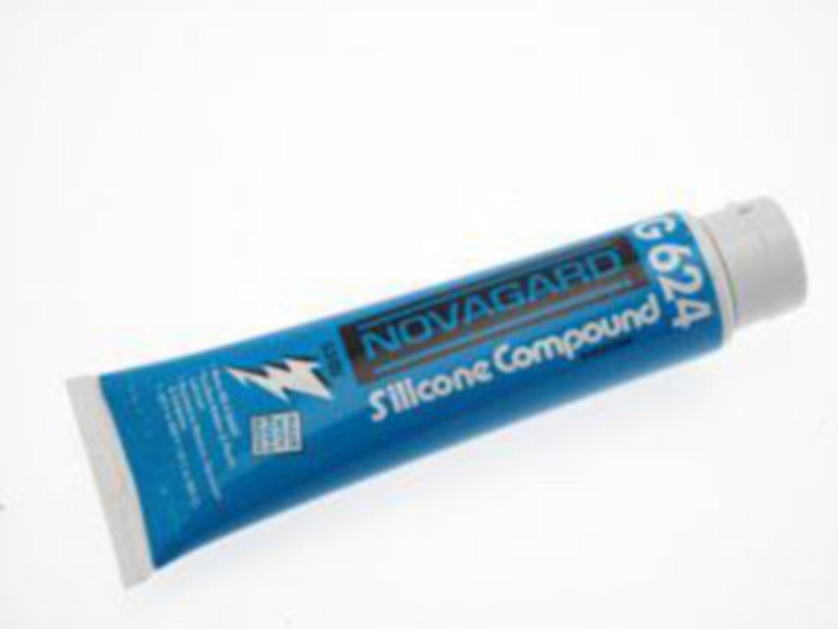 Silikonvoks Melbye G-624 - Silikonvoks(5.3oz tuber) 