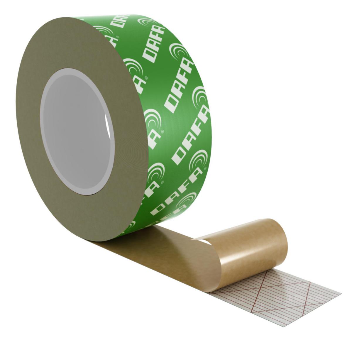 Dampsperretape DAFA grønn - Dampsperretape Dafa 50mm grønn