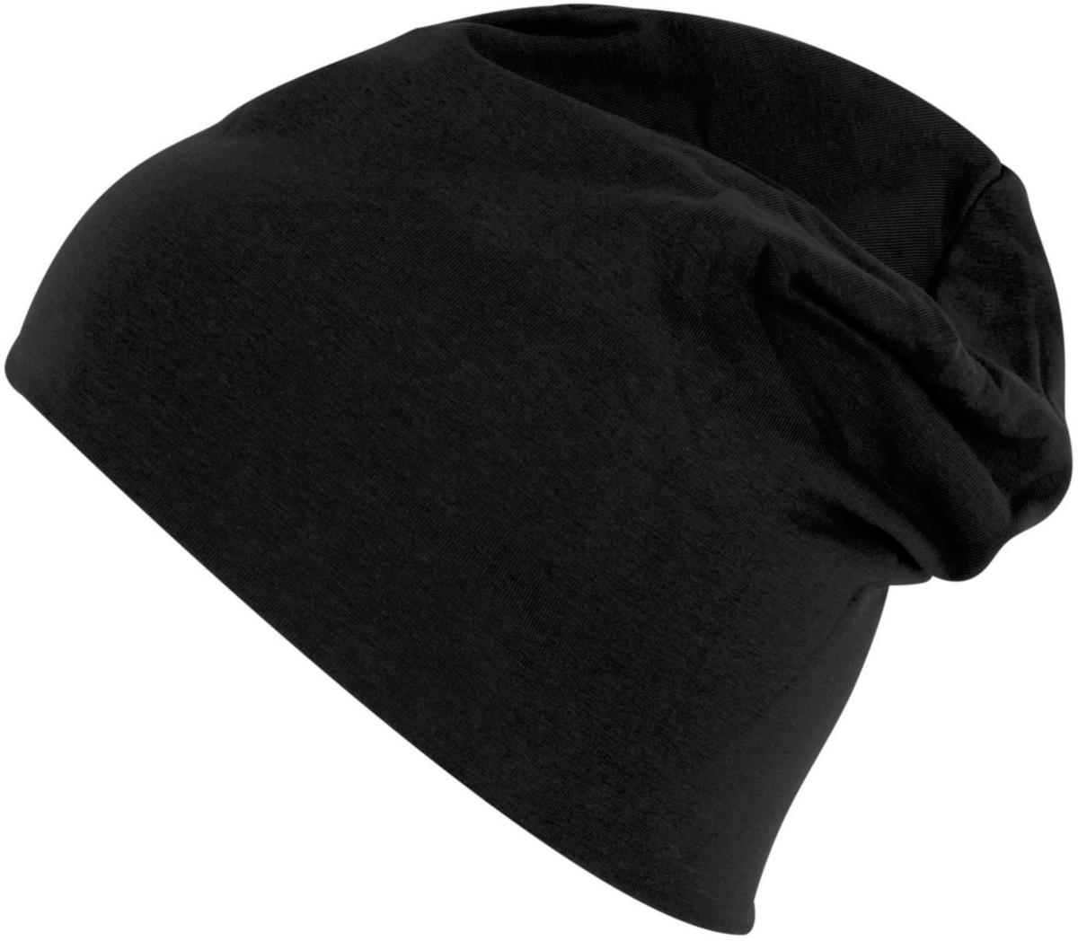 Lue YOU® Beanie - Lue YOU Beanie svart str Onesize
