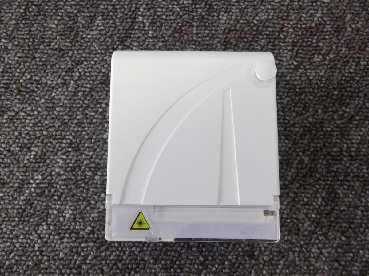 Innendørs fiberboks Nexans WO Tetr@XS Pigtail - WO TetrXS 2 Pigtail SC/APC Innendørs Fiberboks