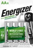 Batteri Oppladbare Energizer Power Plus