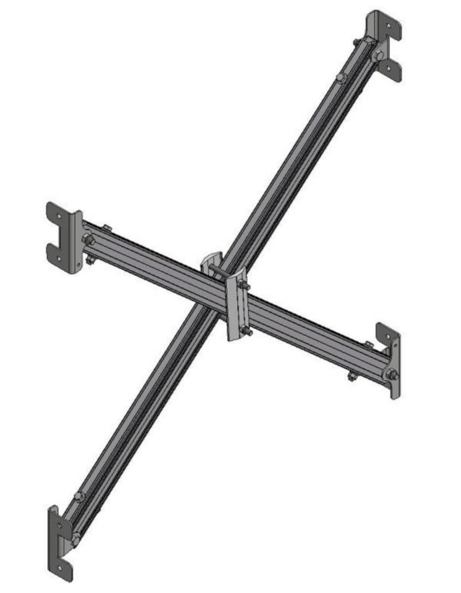 Stolpekryss El-Tjeneste - Stolpekryss STK45 
