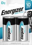 Batteri Energizer MAX Plus D/E95 LR20