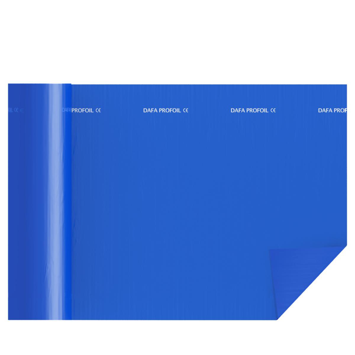Dampsperreduk DAFA ProFoil™ - Dampsperreduk ProFoil m/heftek Dafa 2.60x15mx0.20mm