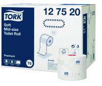 Toalettpapir Myk Mid-size Premium Tork