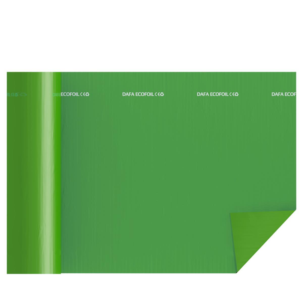 Dampsperreduk DAFA EcoFoil™ - Dampsperreduk EcoFoil Dafa 2x50mx0.20mm