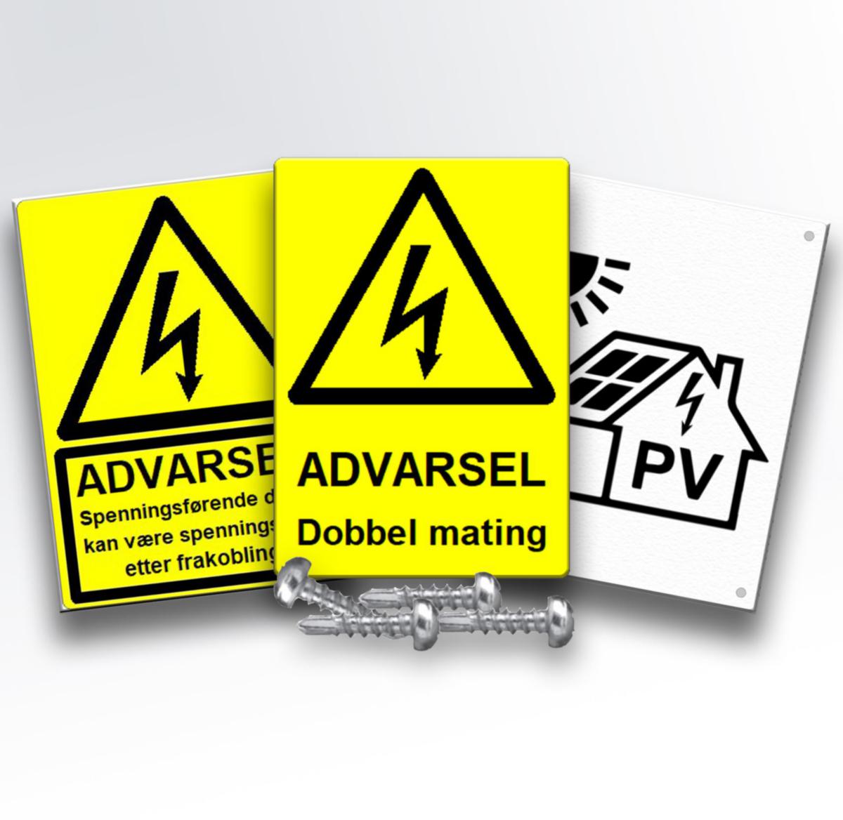 Solcellemerking KIT Lapp - Solcellemerking KIT