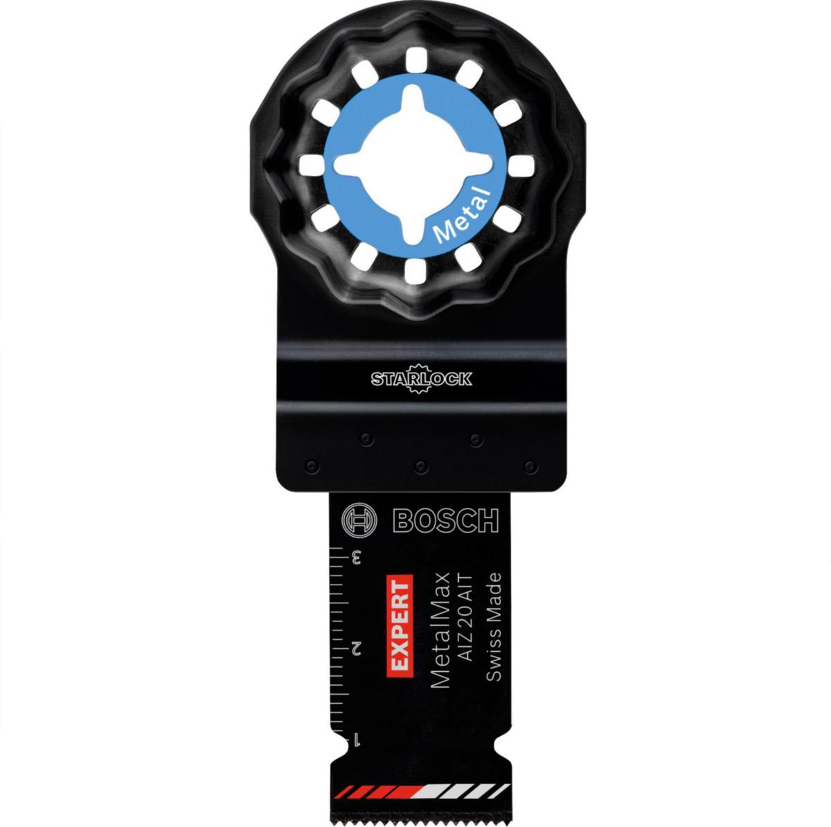 Dykksagblad Bosch AIZ - Dykksagblad AIZ 20 AT Bosch Expert 40X20mm 5pk