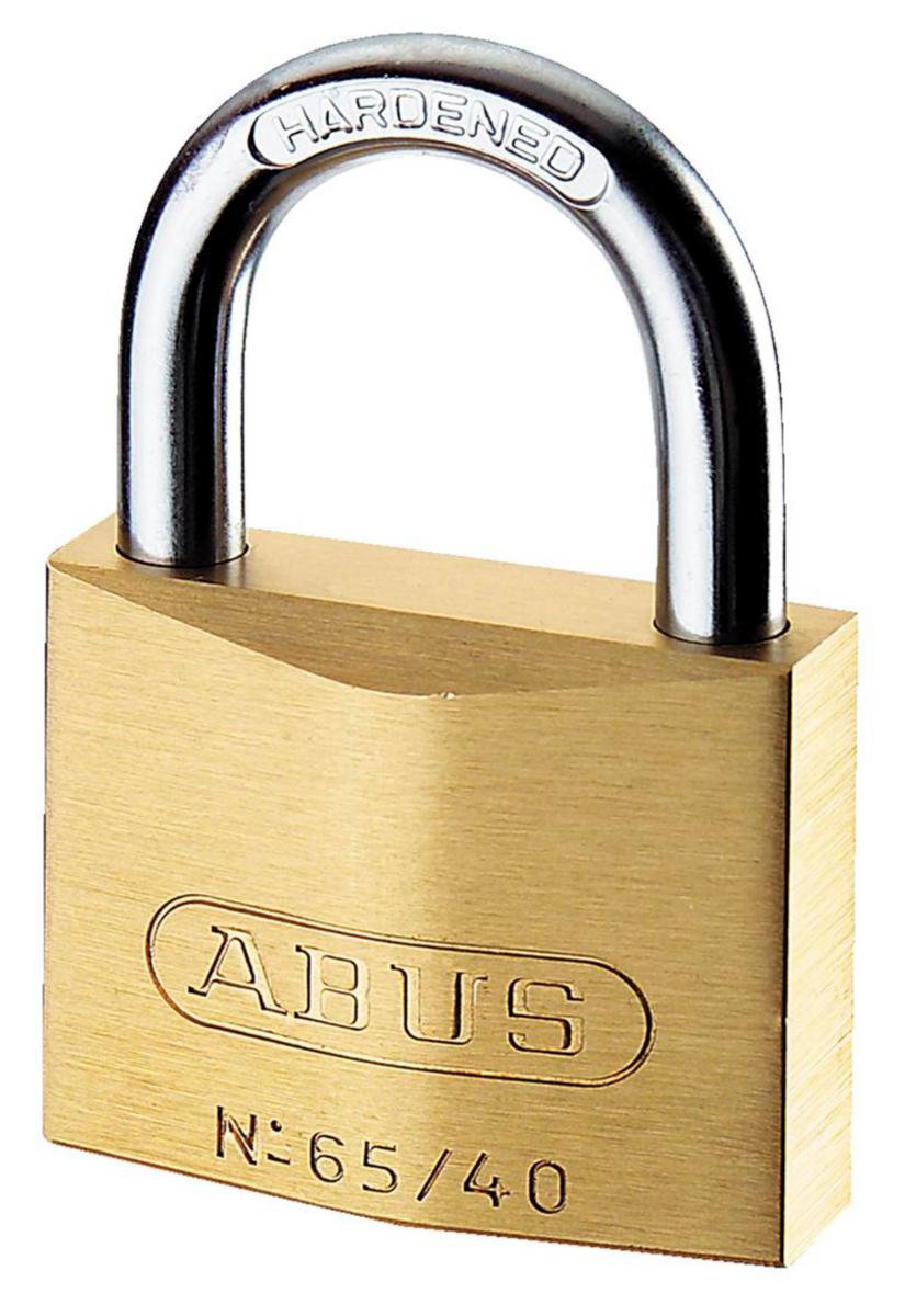 Hengelås Abus 65 - Hengelås 65/40 Abus