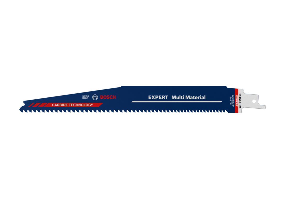 Bajonettsagblad Bosch S1156XHM Expert Multi - Bajonettsagblad S1156XHM Bosch Expert Multi Mat 3pk