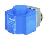 Spole m/koblingsboks 12V/DC 20W Danfoss