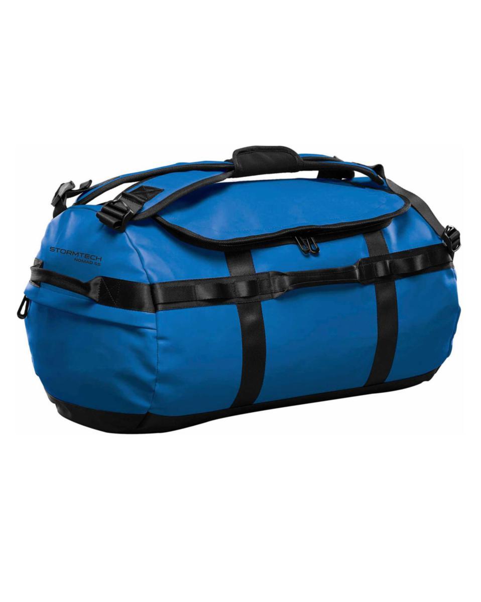 Duffelbag Stormtech Nomads 42L - Duffelbag Stormtech Nomads Vanntett 42l azurblå