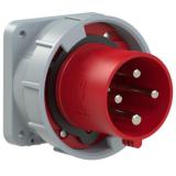 Rundstift Apparatinntak innfelt a-collection IP67 400V