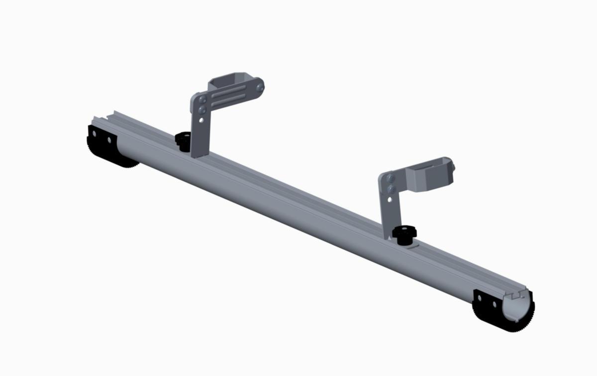 Stigefot Ironside - Stigefot trappestige Ironside 1120mm 102175