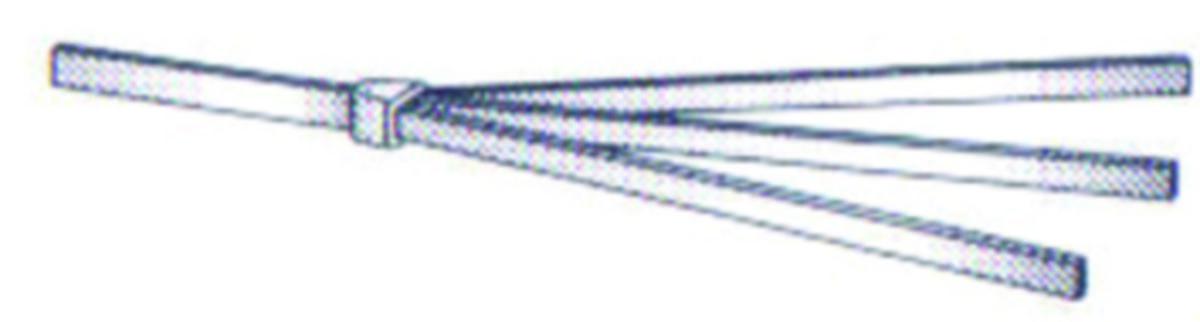 Prefabrikerte kråkeføtter ELIT® - Prefabrikerte kråkeføtter