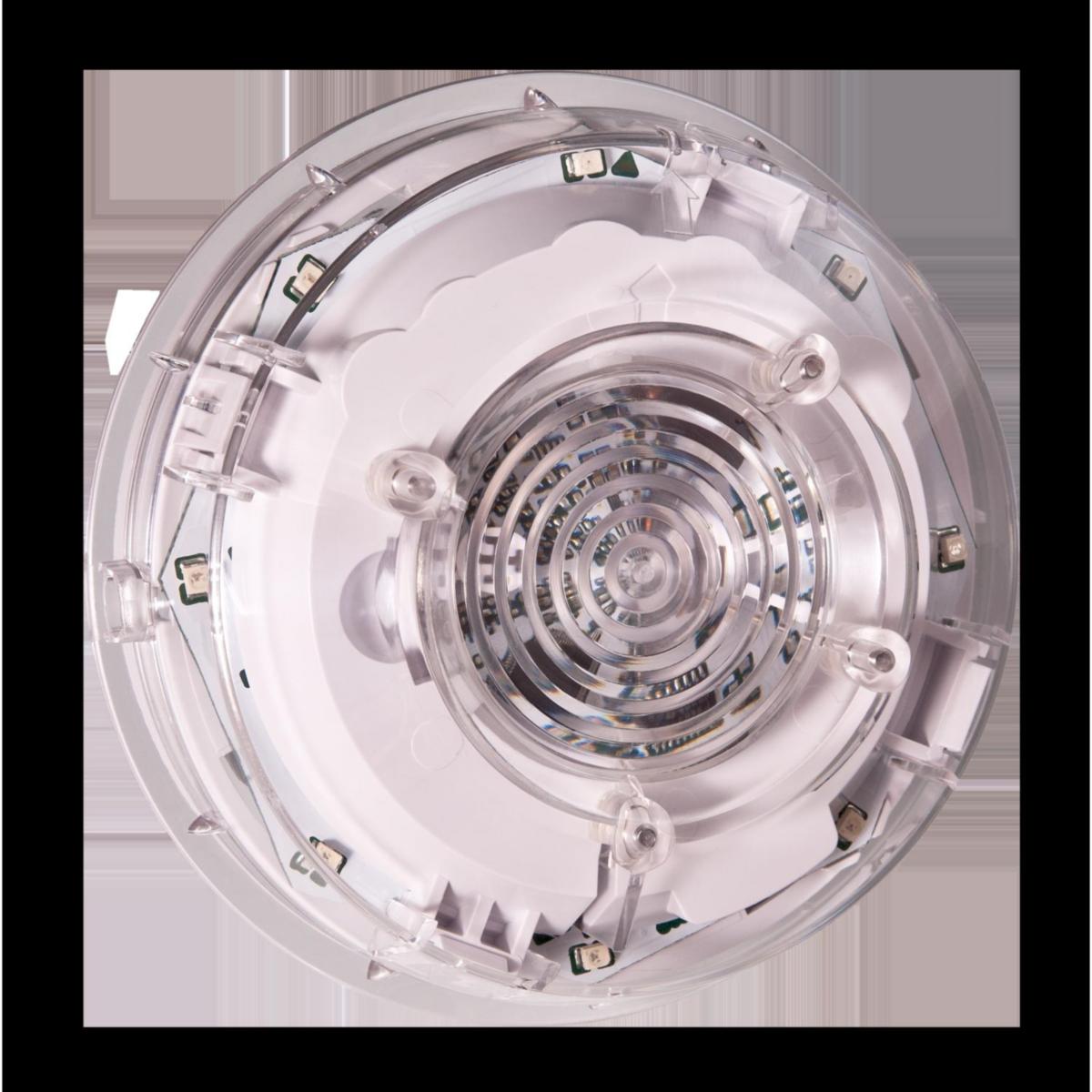 Sirene Vad wst-pc-i33 iso vegg Schneider Electric - Vad wst-pc-i33 iso vegg