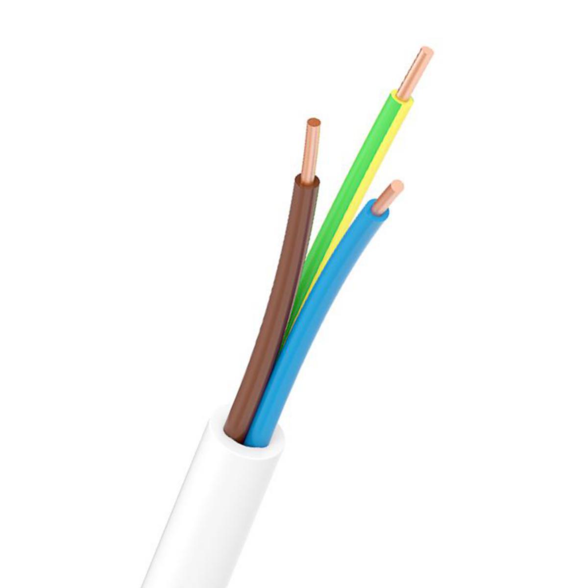 IFXI Nexans Easy 500V - IFXI EASY 500V 3G2,5 E4 MOB 25