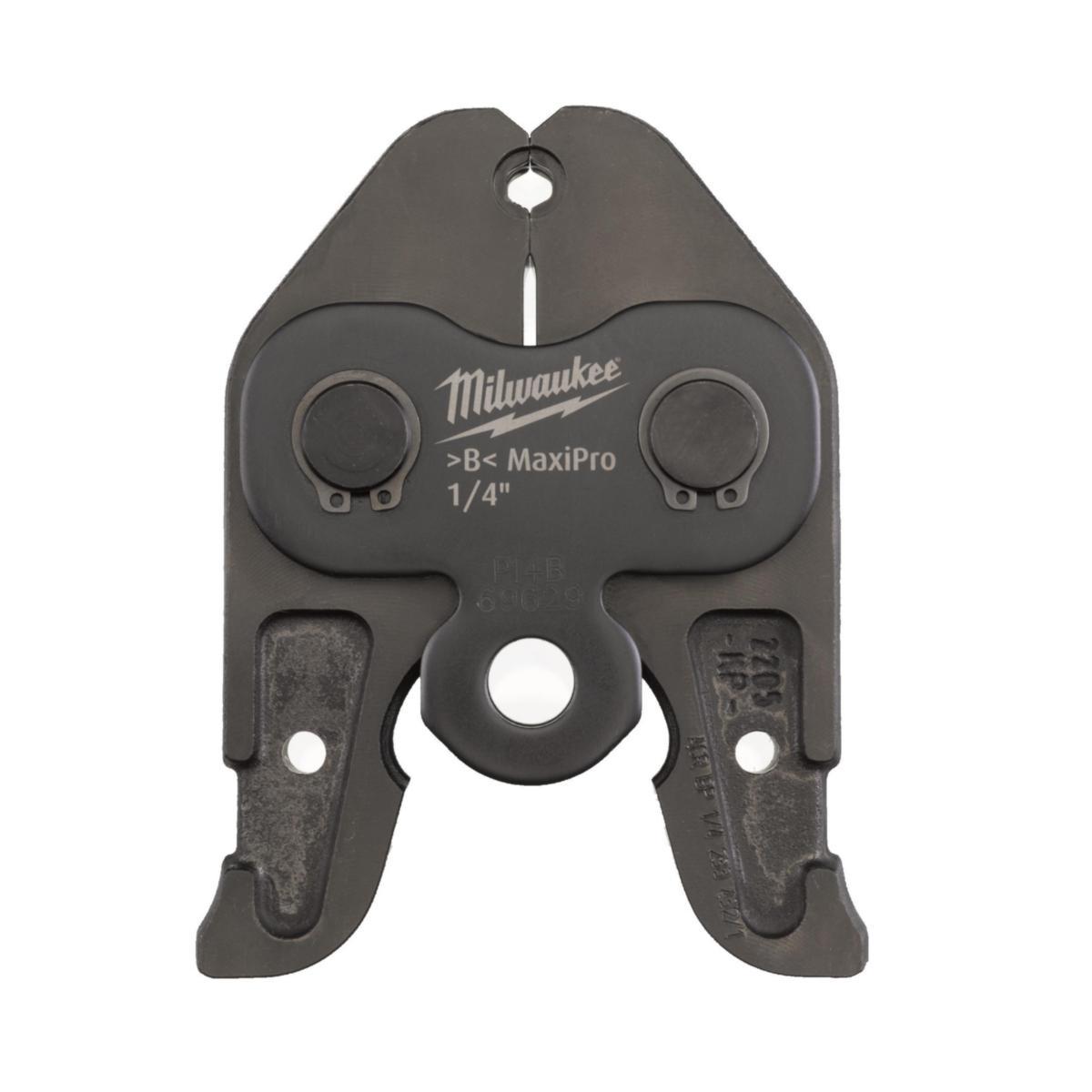 Pressbakke Milwaukee BMP - Presstang BMP-BAKKE Milwaukee J18 Ø1/4"