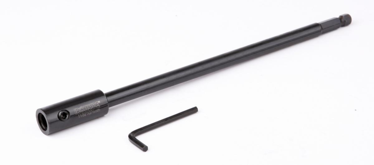 Forlenger Ironside f/hullsag - Forlenger f/hullsag Ironside 250X10mm 102810