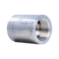 Muffe NPT AISI 316 3000#