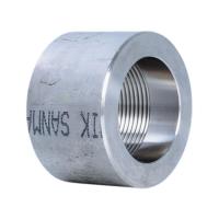 Halvmuffe NPT AISI 316 3000#
