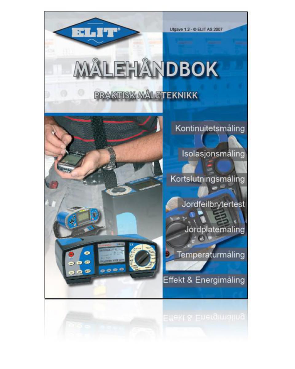 Målehåndbok ELIT® - Elit målehåndbok