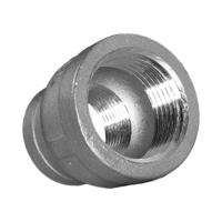 Overgangsmuffe NPT Syrefast AISI 316 3000#