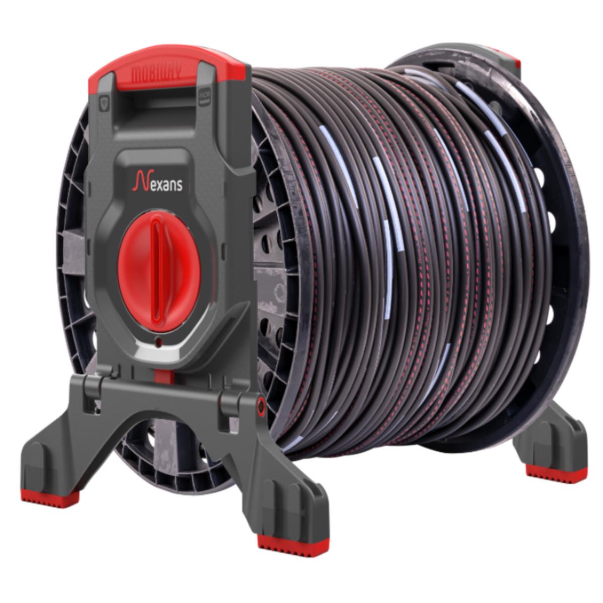 Kabelsnelle Nexans Mobiway MOB E4 stativ - Mobiway MOB E4 stativ