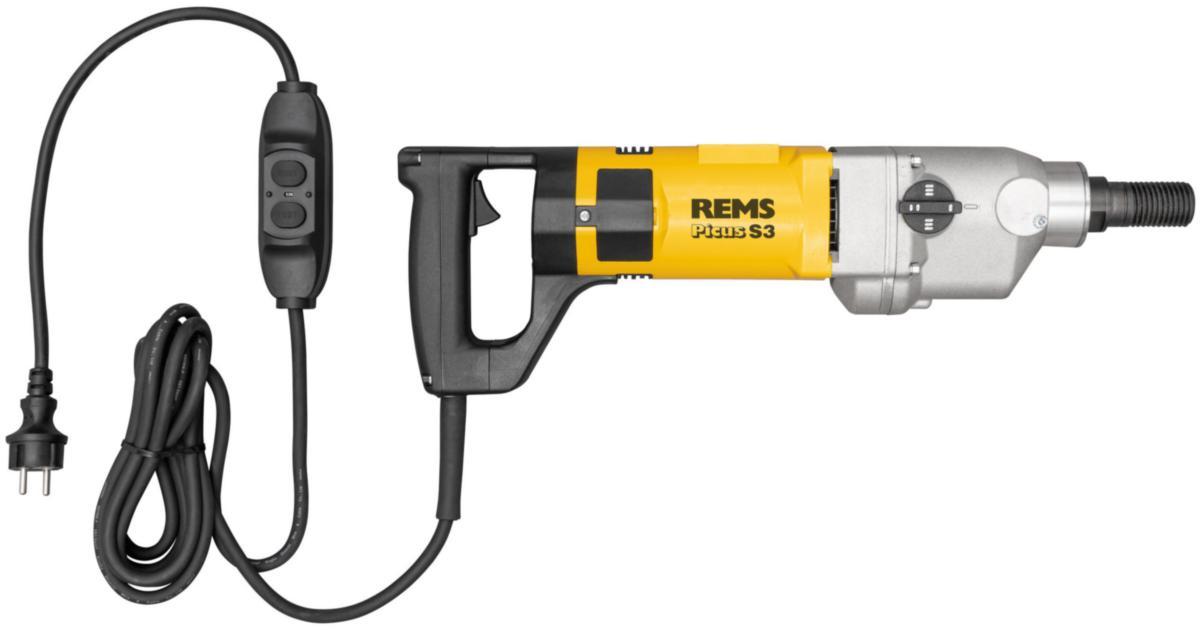 Diamantboremaskin REMS Picus S3 - Diamantbormaskin Picus S3 Rems 230V 2200W solo