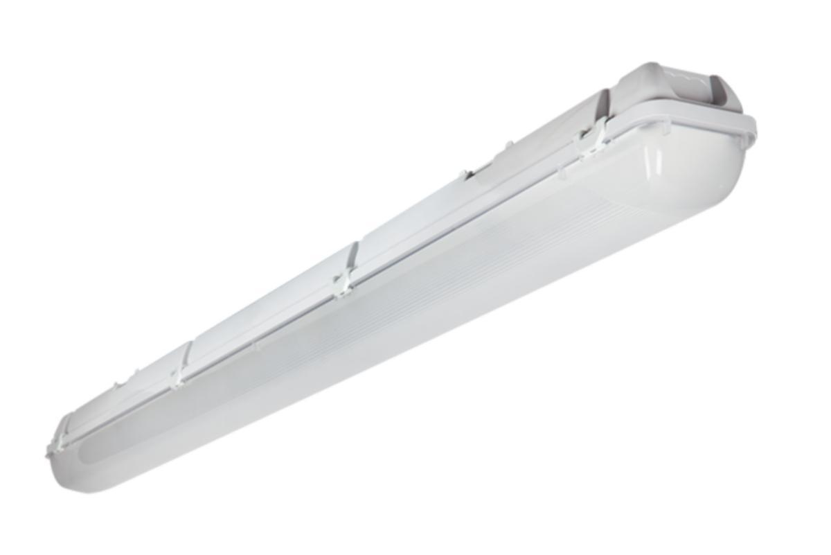 Industriarmatur Glamox i41 LED - i41-1200 4400 HF 840 TW PMMA 