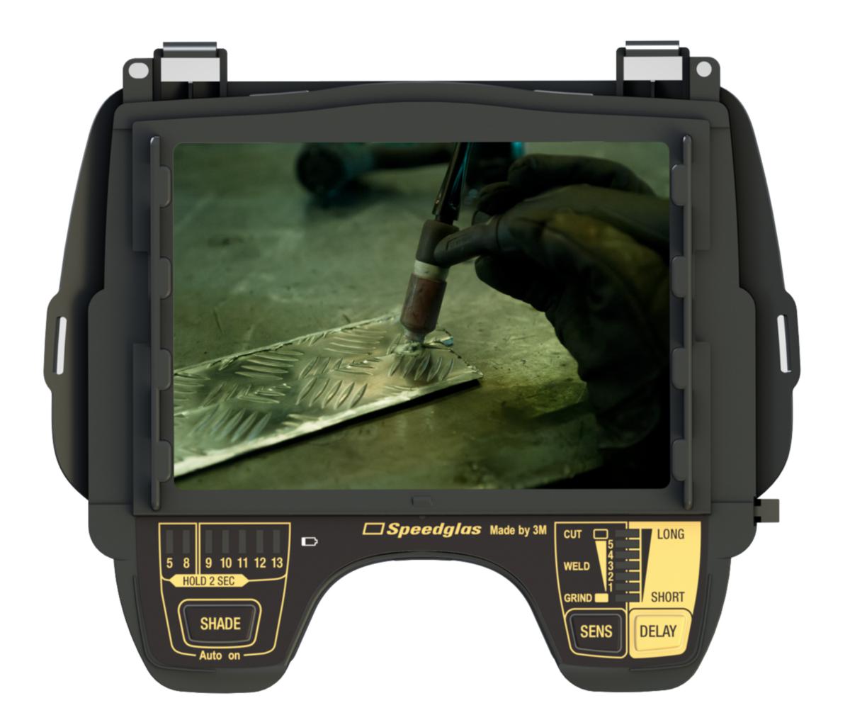 Sveiseglass 3M™ Speedglas™ 9100 - Sveiseglass 3M Speedglas 9100XXi