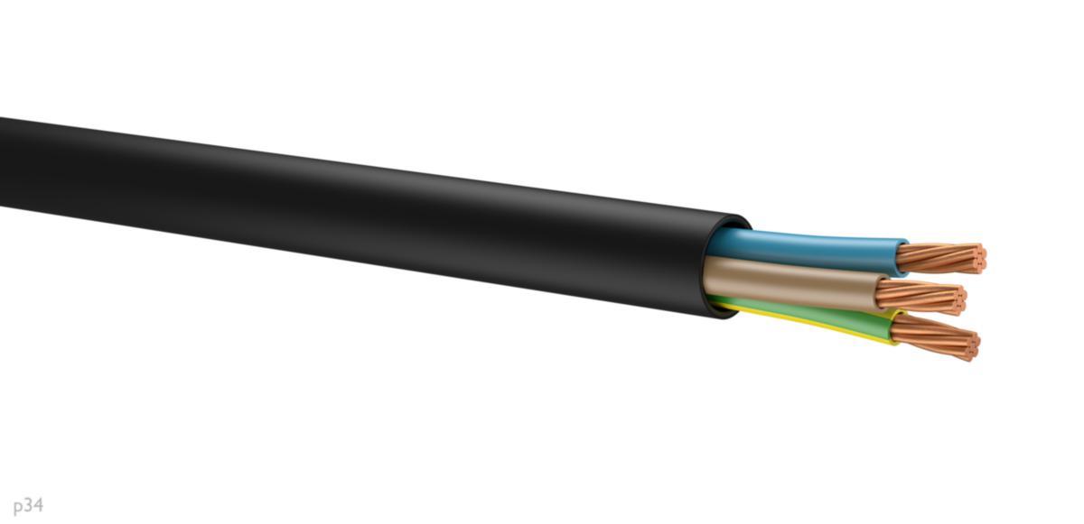Skipskabel MPRX® FLEXISHIP® Nexans - MPRX FLEXI 0.6/1kV 3x25