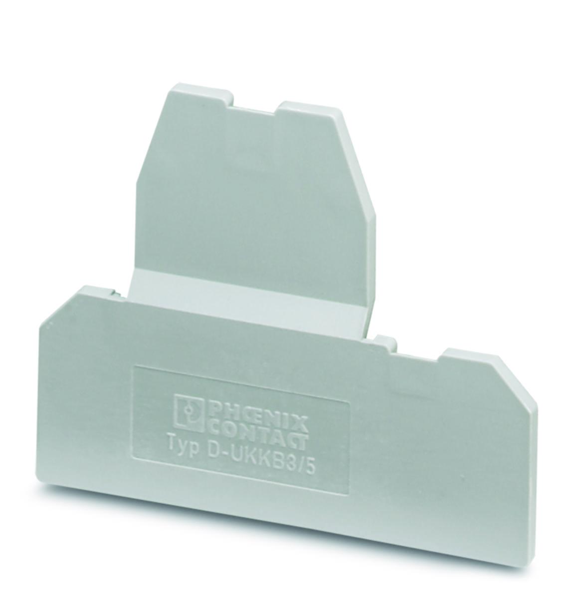 Endedeksel Phoenix for UKKB - ENDEPLATE D-UKKB 3/5 PHOENIX