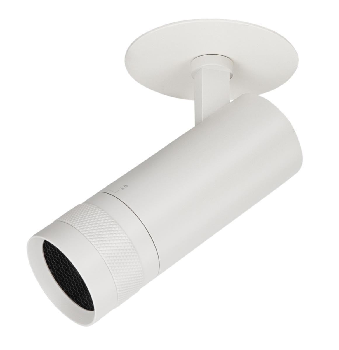 Spotlight Falcon 8/50 zoom spot - FALCON 8/50 zoom spot, hvit