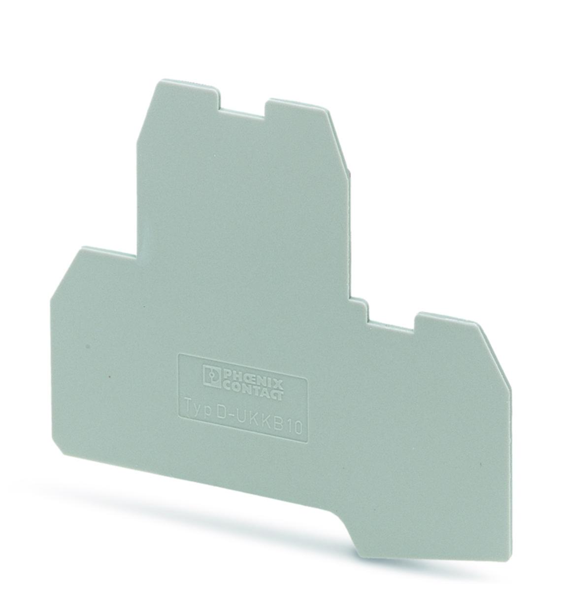Endedeksel Phoenix for UKKB - D-UKKB 10 ENDEPLATE 3001394