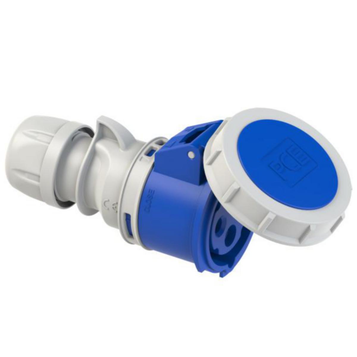 Skjøtekontakt a-collection 230V IP67 - Skjøtekontakt 316-9 IP67 230V