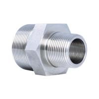 Overgang ansatsnippel Syrefast AISI 316 3000#